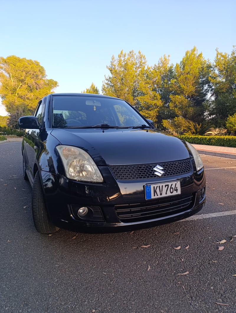 Suzuki Swift — 1/10