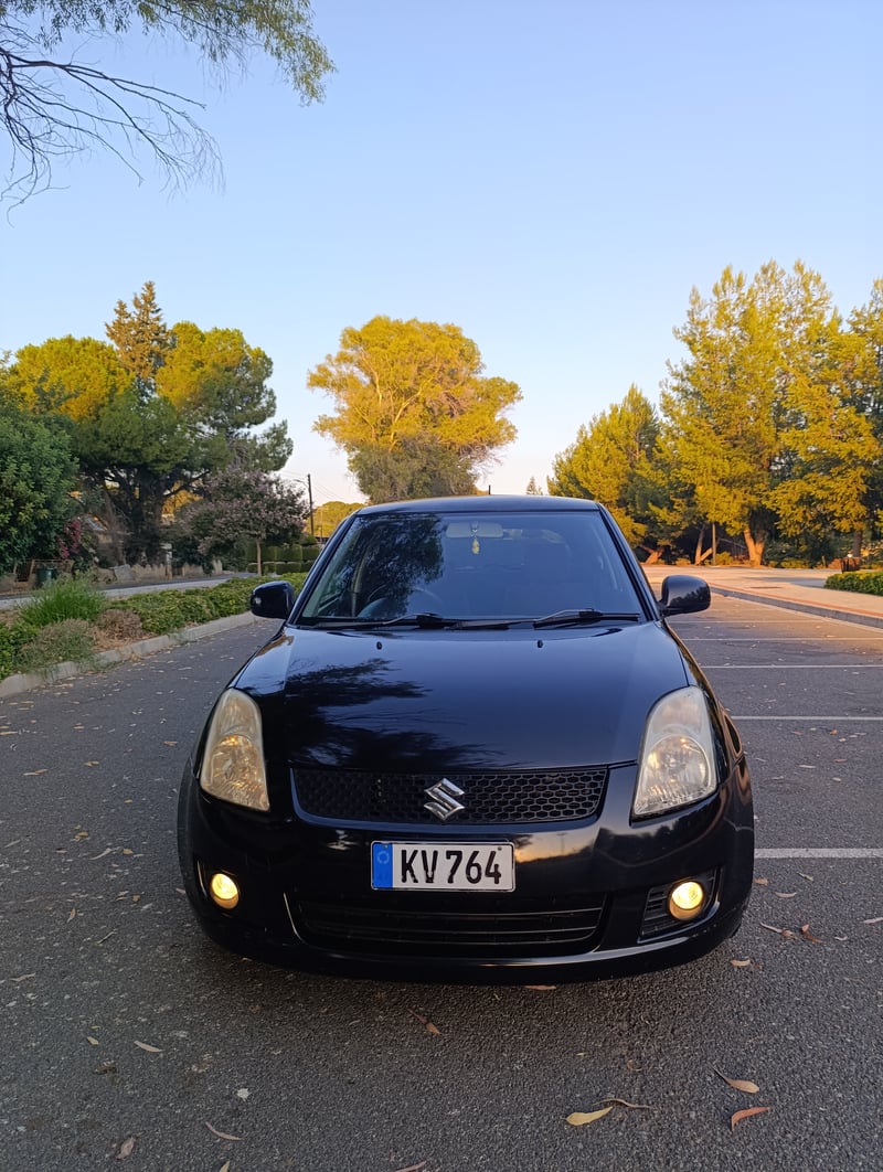 Suzuki Swift — 7