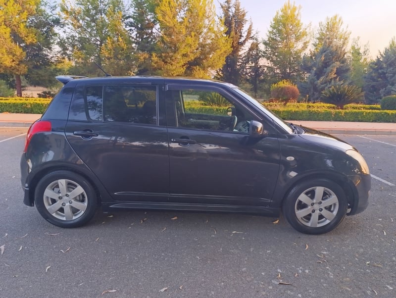 Suzuki Swift — 10