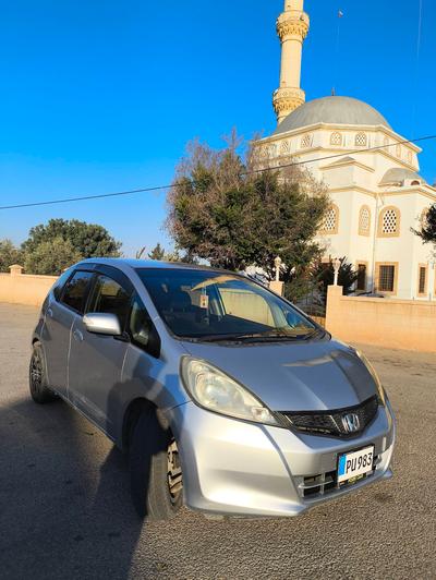 Honda Fit — 1