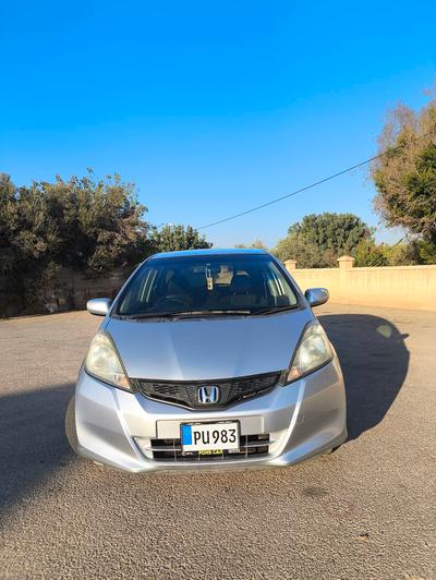 Honda Fit — 2