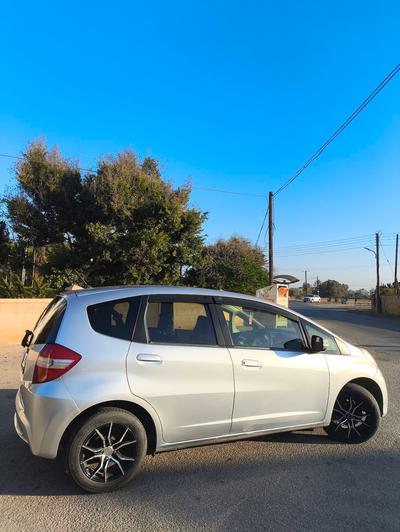 Honda Fit — 4
