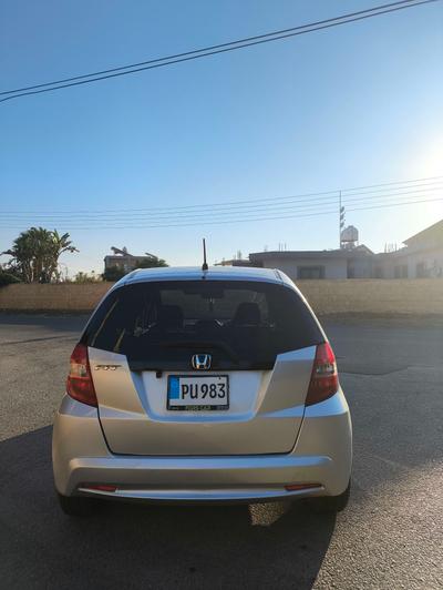 Honda Fit — 5