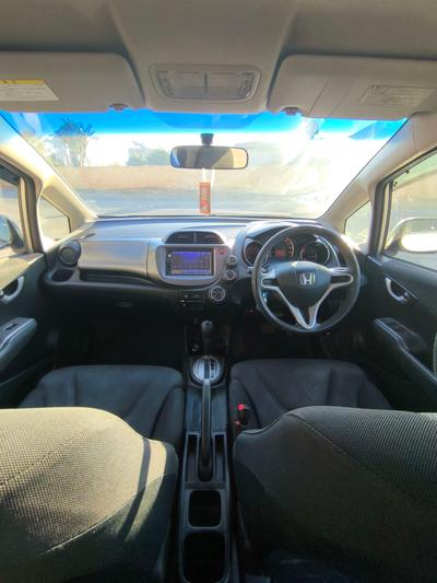 Honda Fit — 6