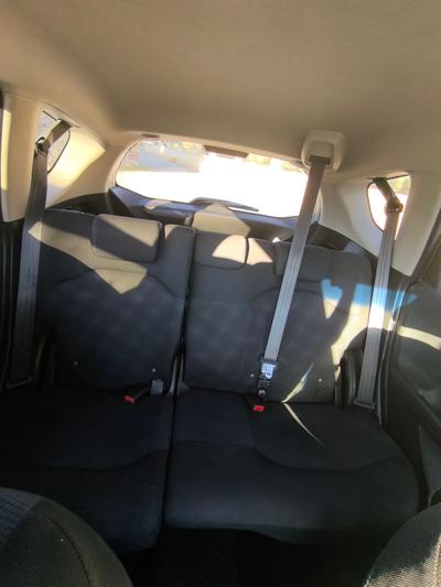 Honda Fit — 7