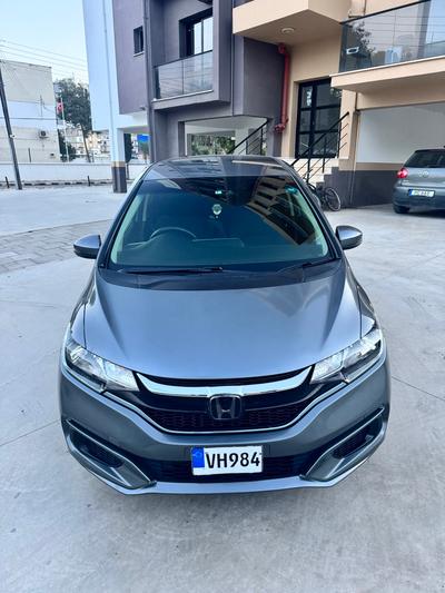 Honda Fit — 1
