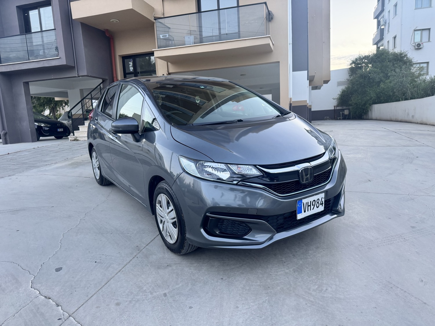 Honda Fit 2019 Satılık İkinci El - Thumbnail 2