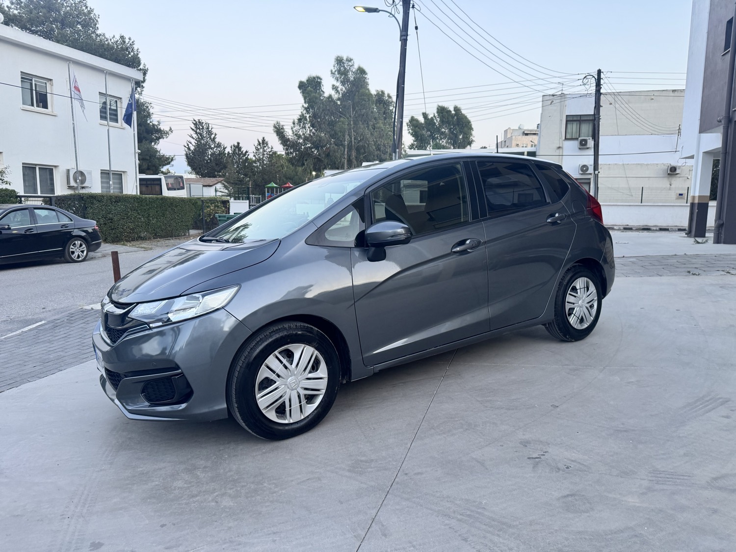 Honda Fit 2019 Satılık İkinci El - Thumbnail 3