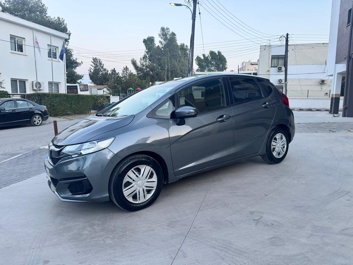 2019 Honda Fit 3