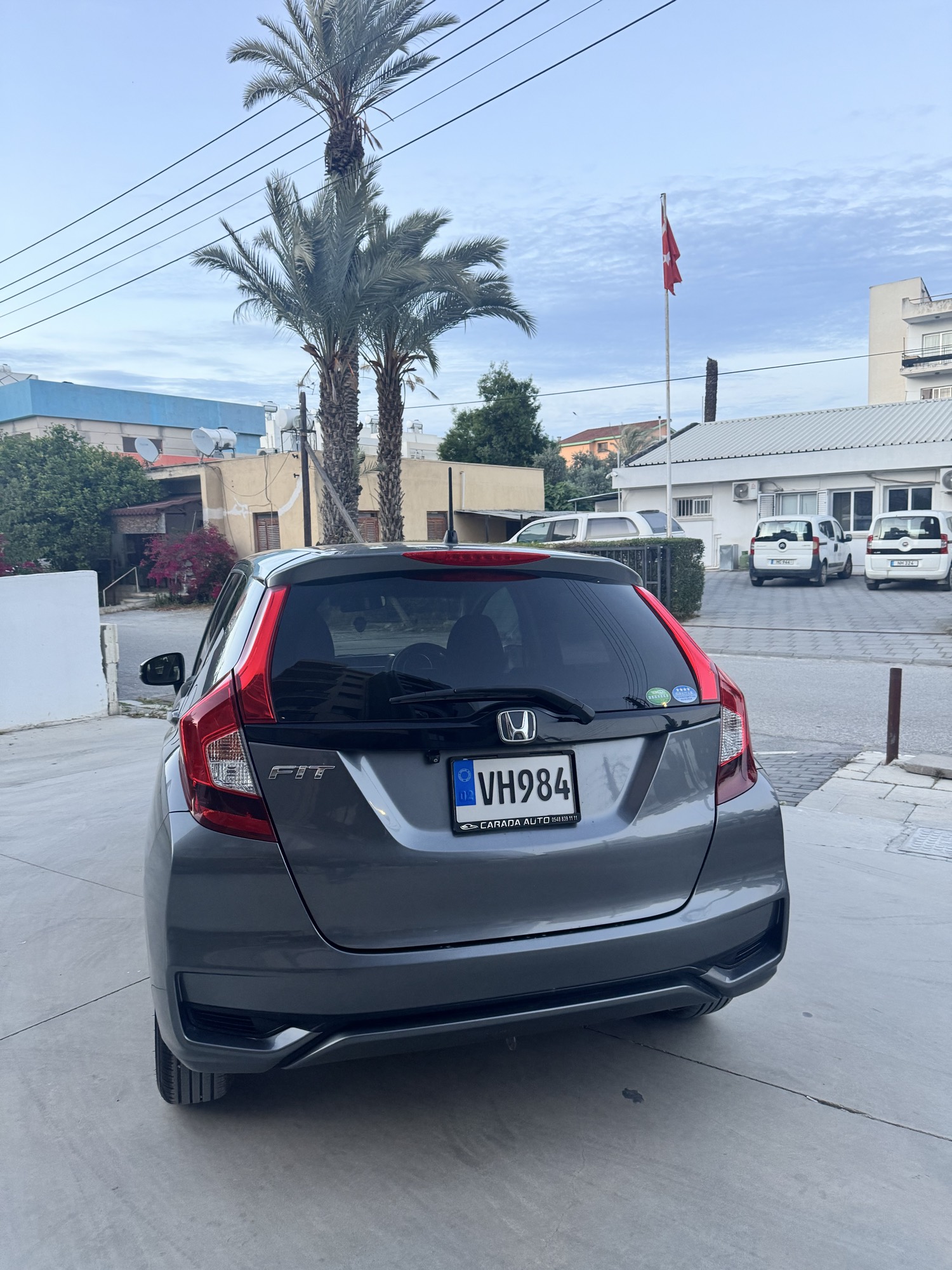 Honda Fit 2019 Satılık İkinci El - Thumbnail 4