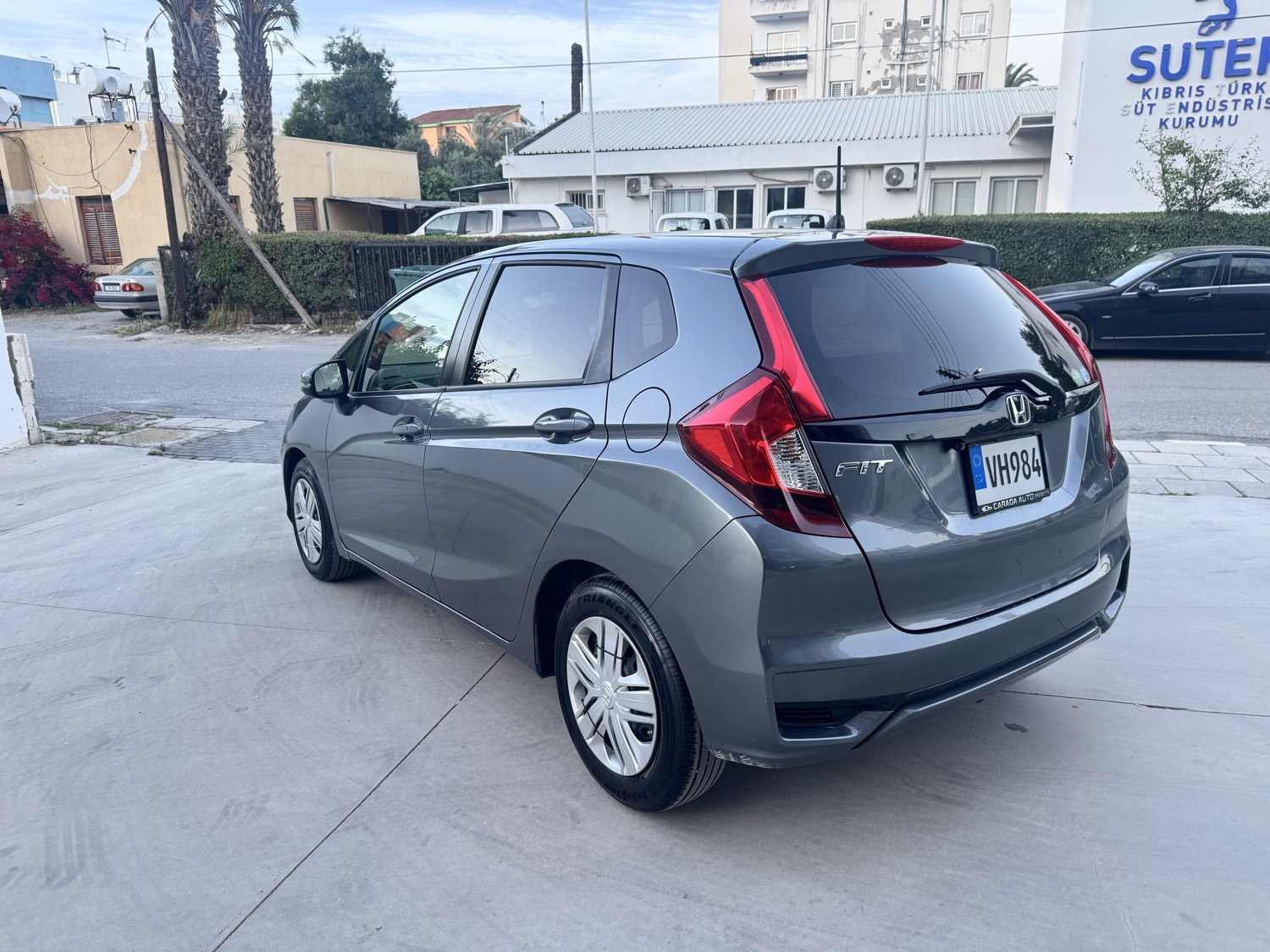 Honda Fit 2019 Satılık İkinci El - Thumbnail 7