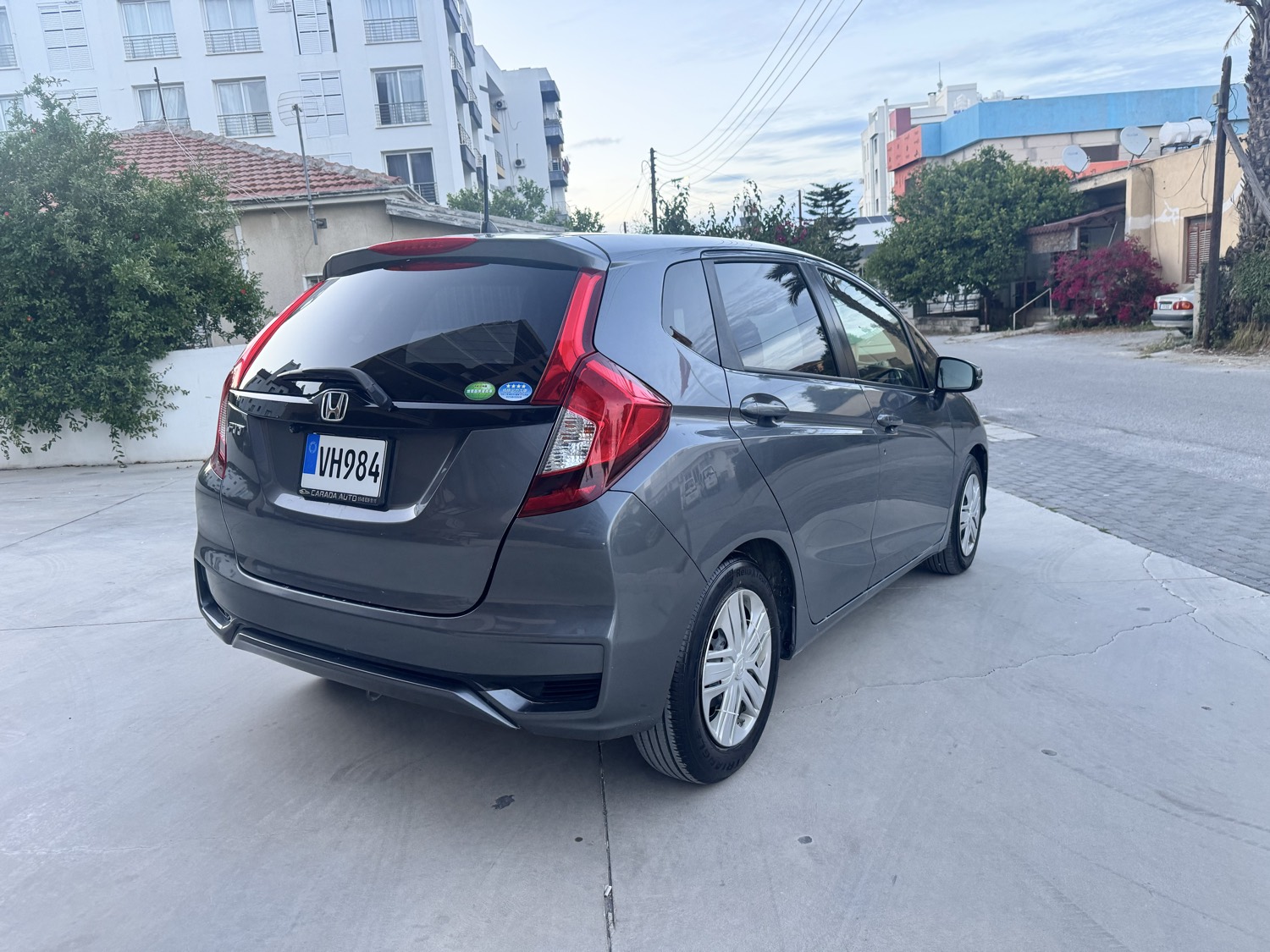 Honda Fit 2019 Satılık İkinci El - Thumbnail 8