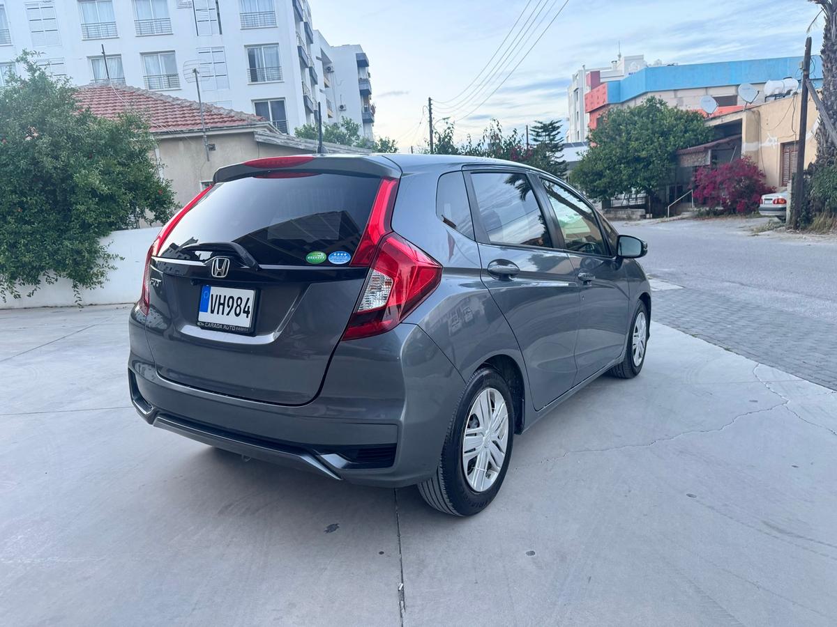 2019 Honda Fit 8