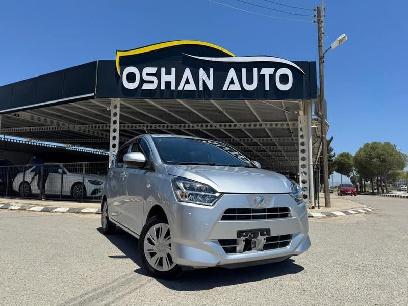 Daihatsu Mira — 1/10