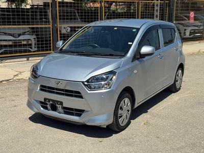 Daihatsu Mira — 2
