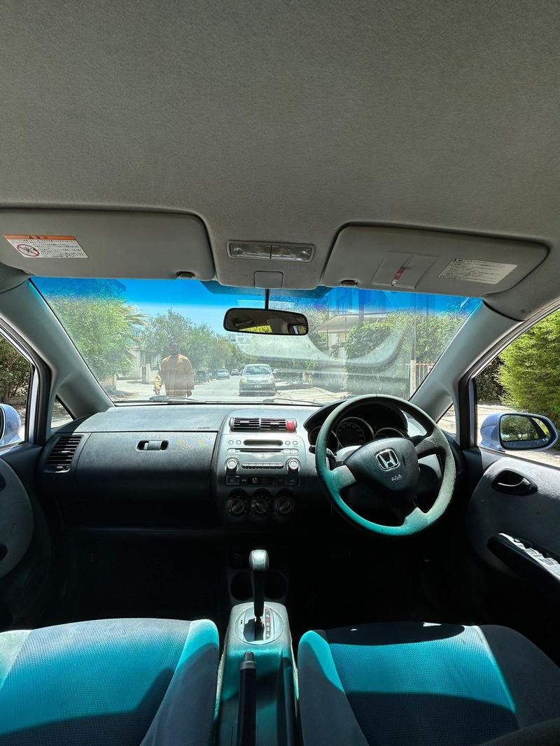 Honda Fit — 1/9