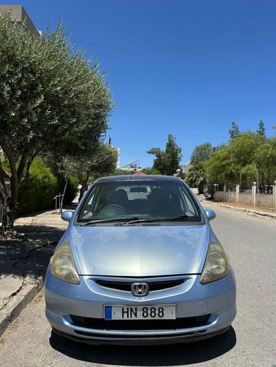 Honda Fit — 2