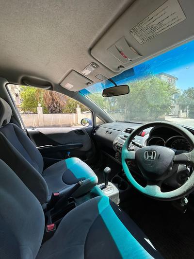 Honda Fit — 3