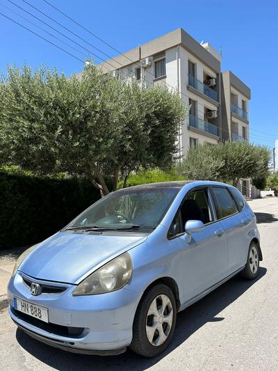 Honda Fit — 4