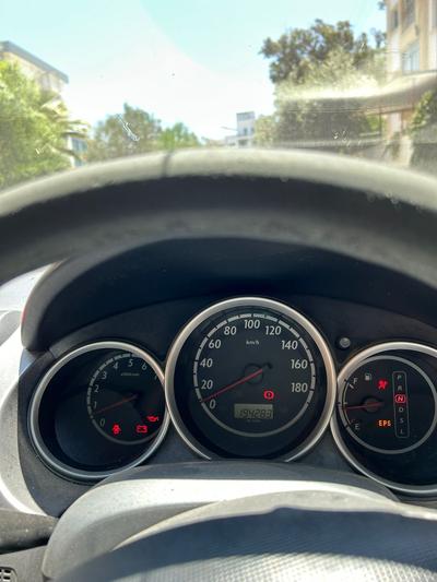 Honda Fit — 5