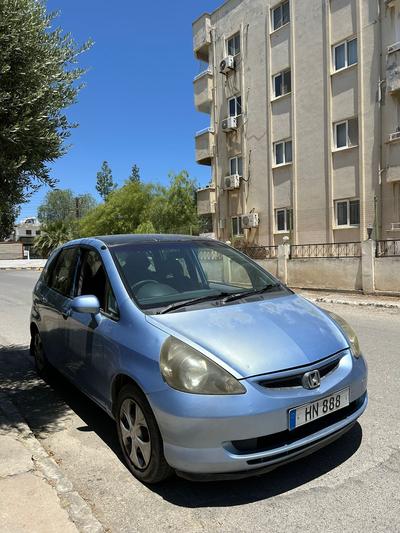 Honda Fit — 6
