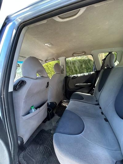 Honda Fit — 7