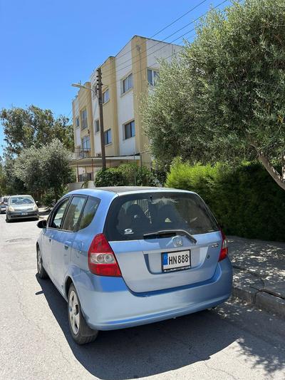 Honda Fit — 8