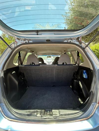 Honda Fit — 9