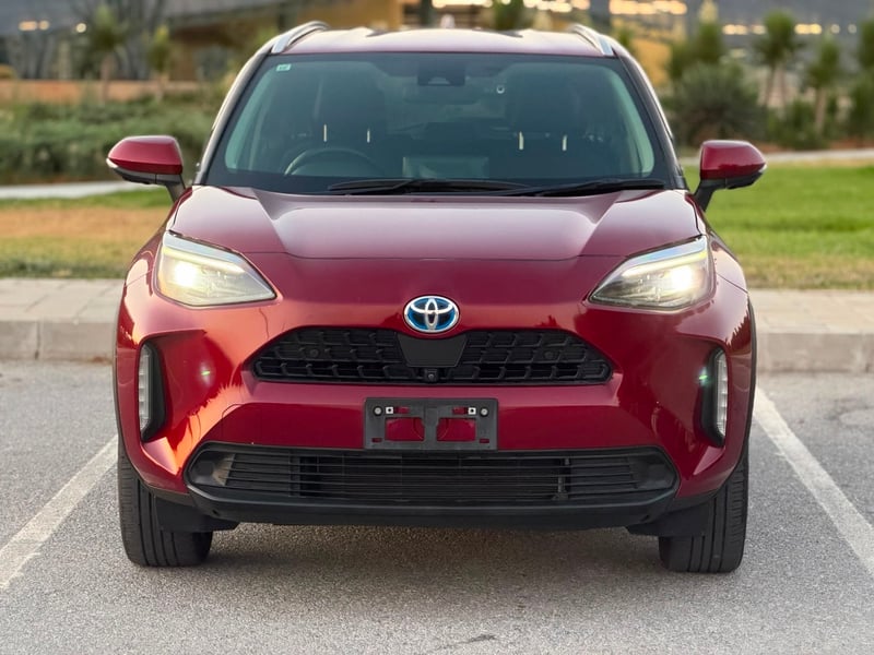 Toyota Yaris Cross — 2