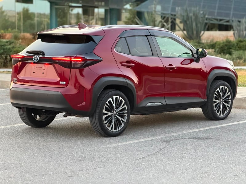 Toyota Yaris Cross — 5