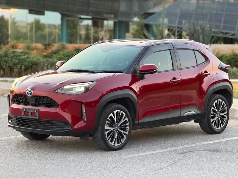 Toyota Yaris Cross — 6