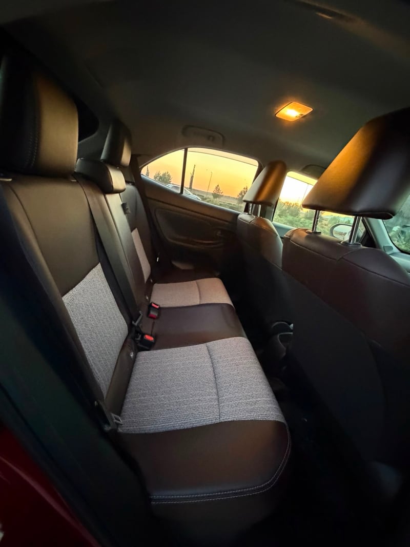 Toyota Yaris Cross — 7