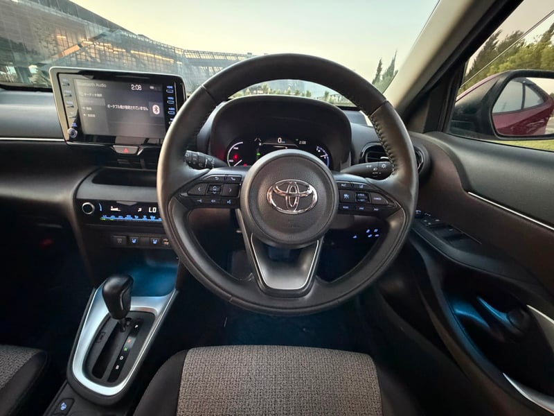 Toyota Yaris Cross — 9