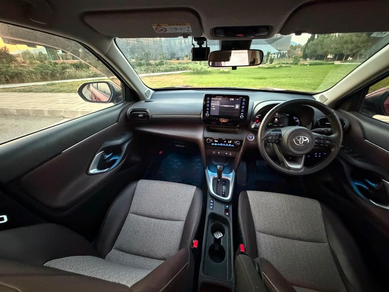 Toyota Yaris Cross — 10