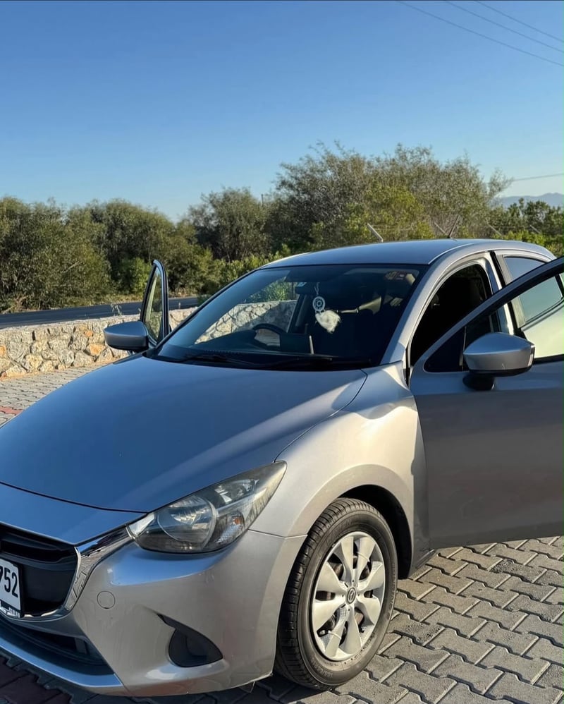 Mazda Demio — 2