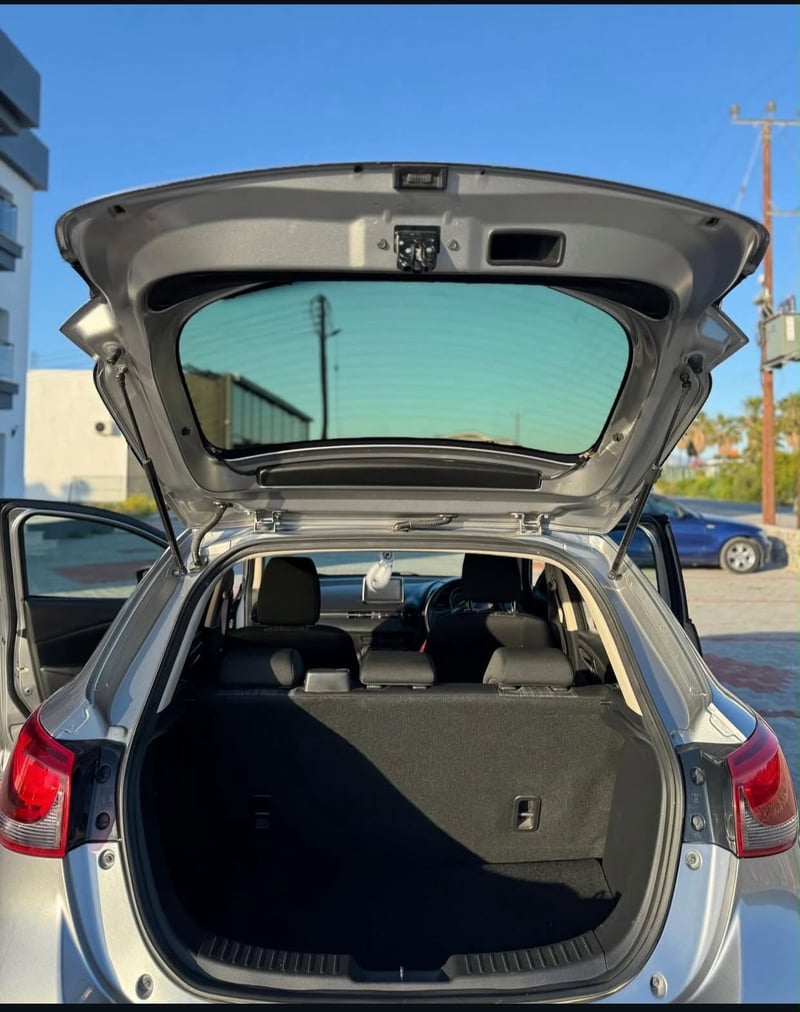 Mazda Demio — 5