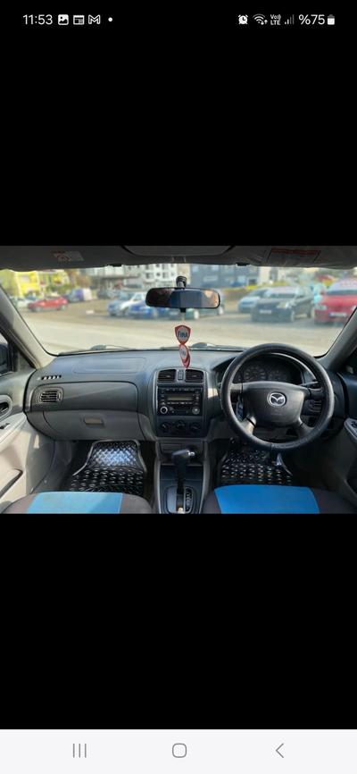 Mazda Familia — 6