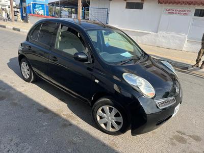 Nissan March — 1