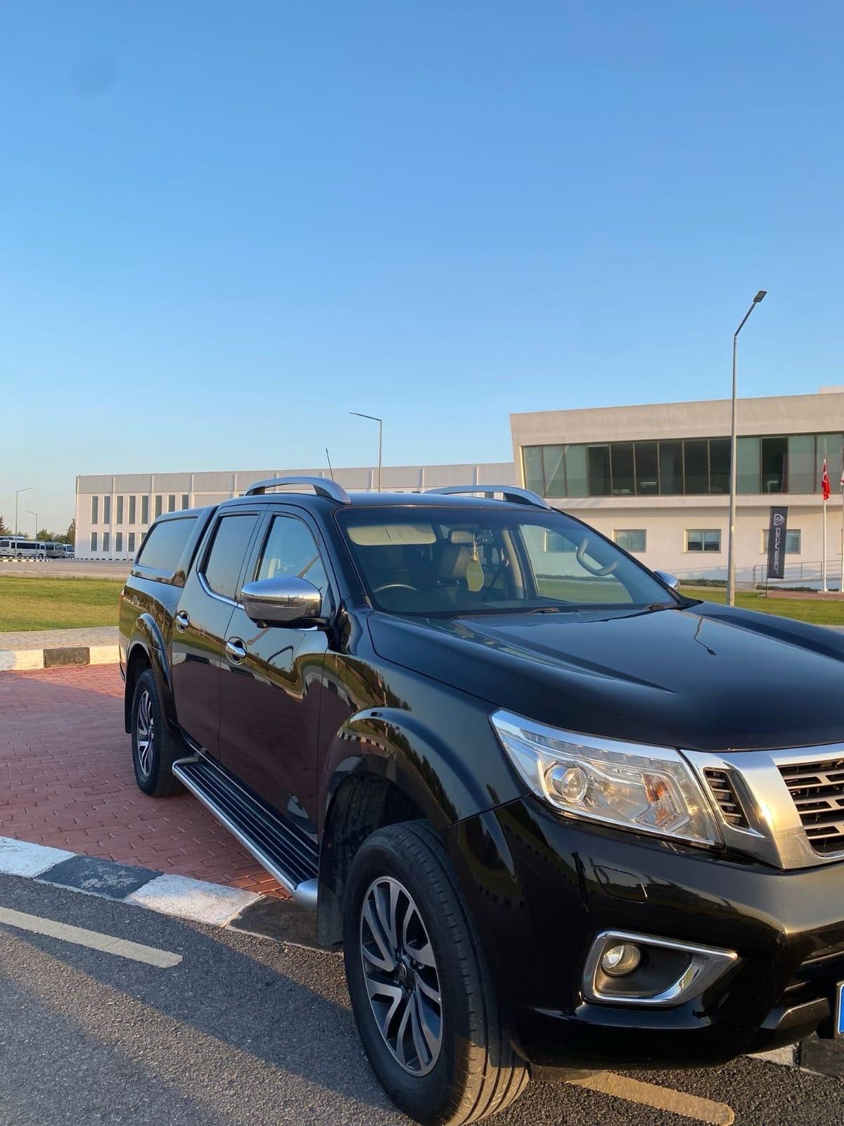 2017 Nissan Navara 2