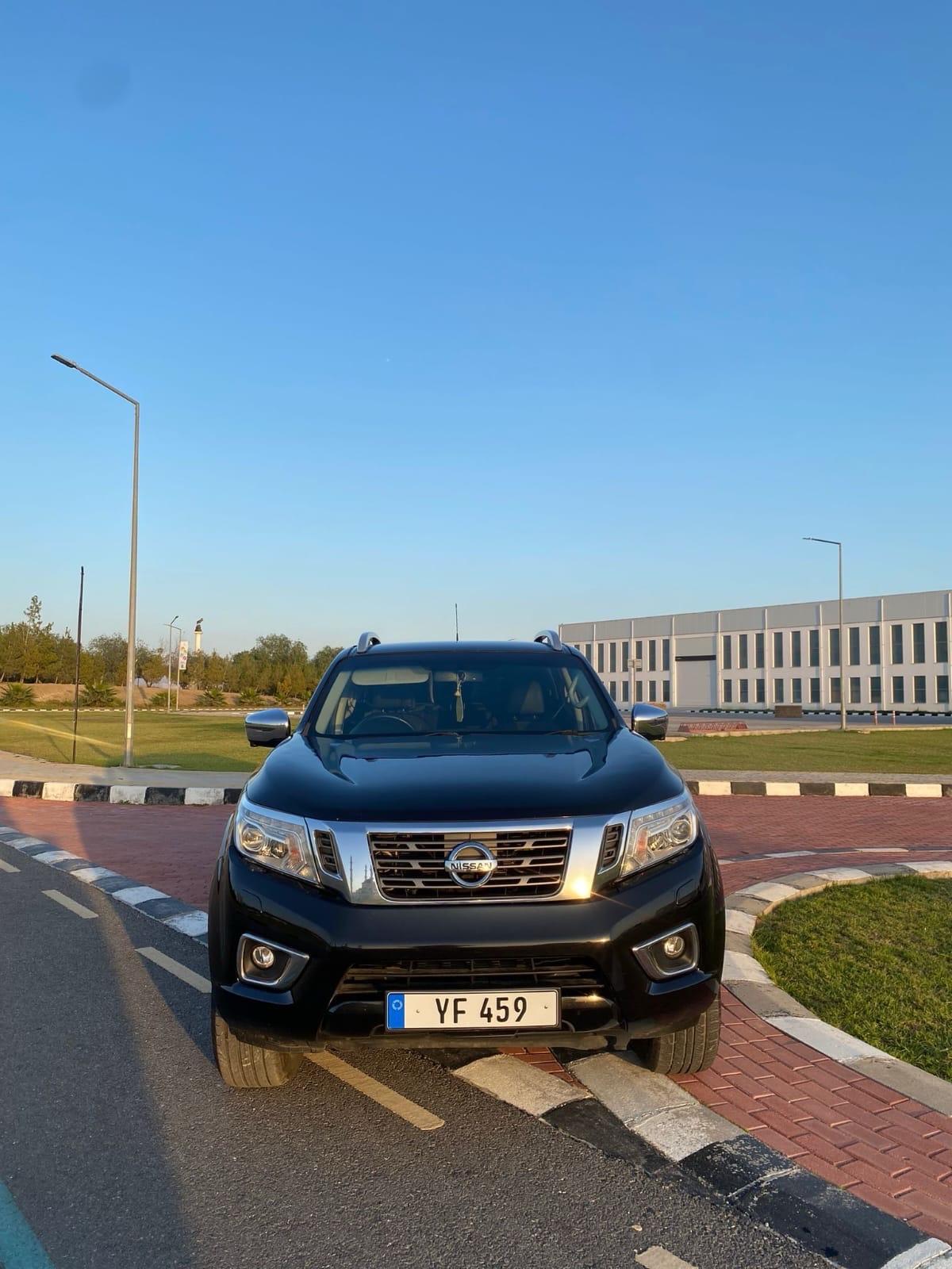 2017 Nissan Navara 3