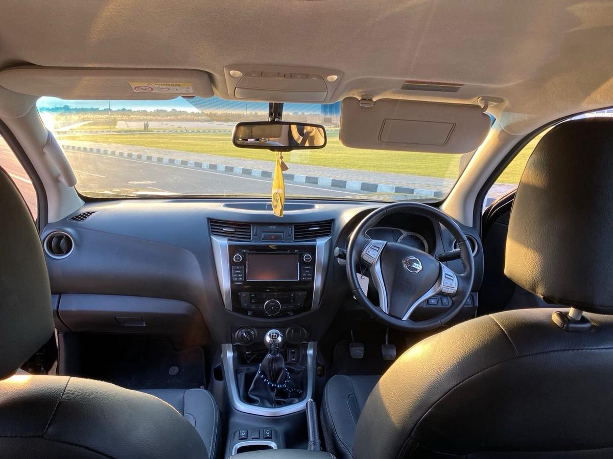 2017 Nissan Navara 4