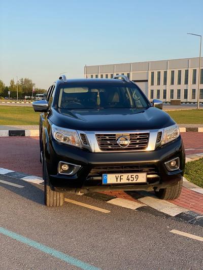 Nissan Navara — 1