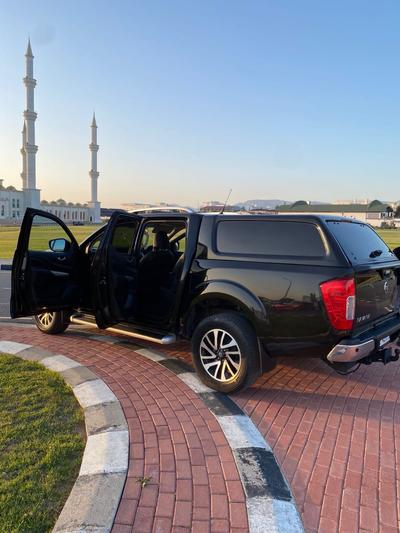 Nissan Navara — 5
