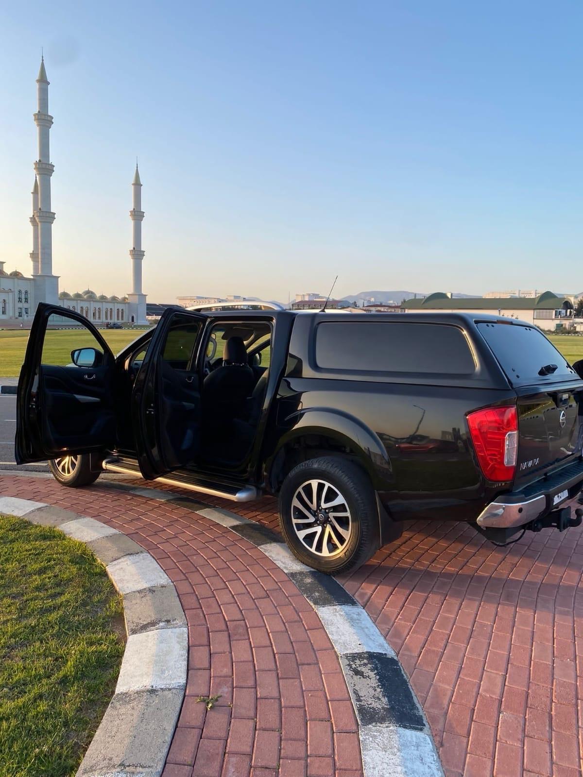 2017 Nissan Navara 5