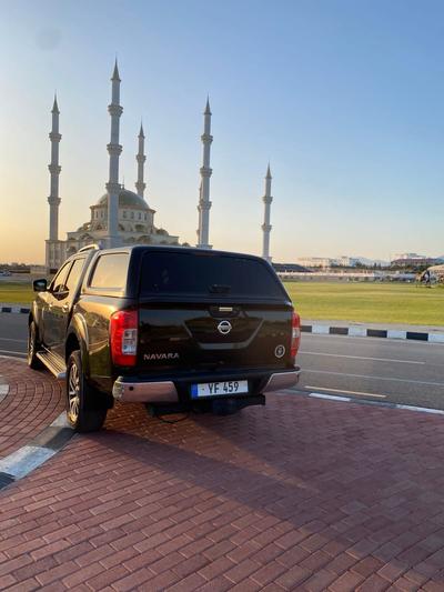 Nissan Navara — 7
