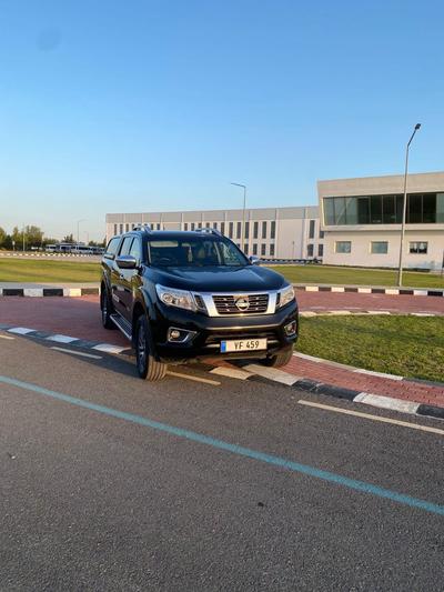 Nissan Navara — 8