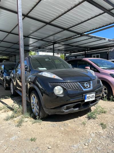 2010 Nissan Juke