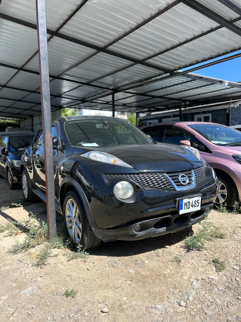 Nissan Juke — 1/7