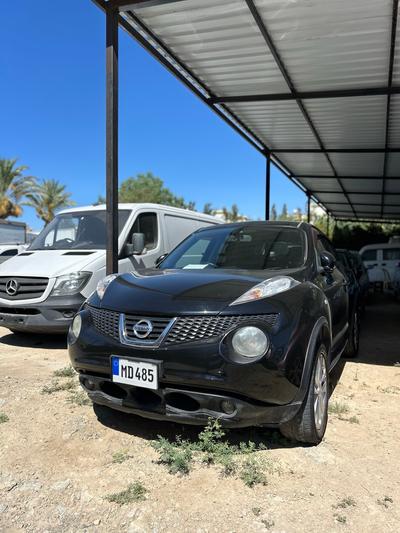 Nissan Juke — 2
