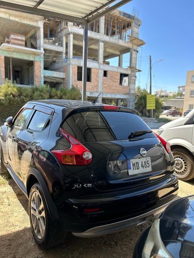 Nissan Juke — 3